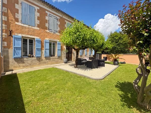 Maison à vendre 7 pièces AYZIEU (32)