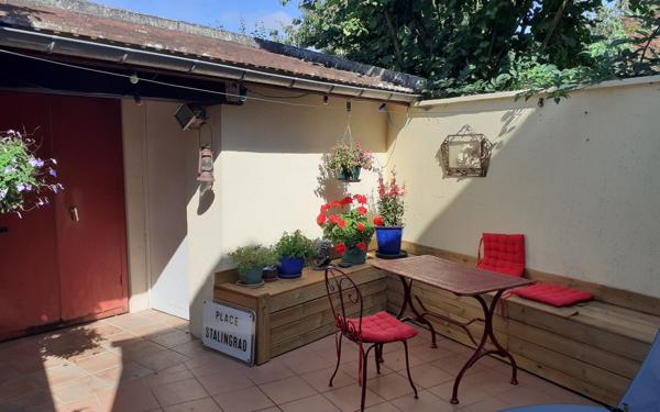 Maison à vendre    5 pièces •  Gournay-en-Bray