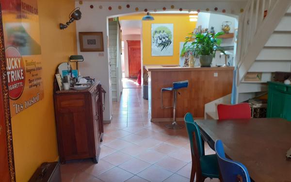 Maison à vendre    5 pièces •  Gournay-en-Bray