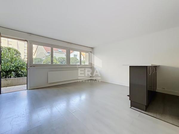 Paris 15ème location vide 3 Pièces - 52m2