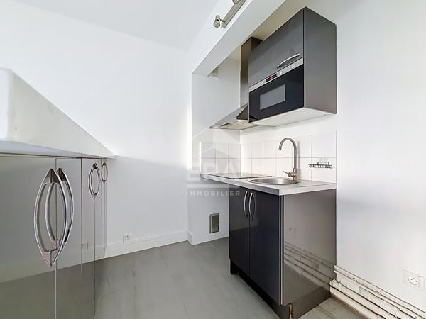 Paris 15ème location vide 3 Pièces - 52m2