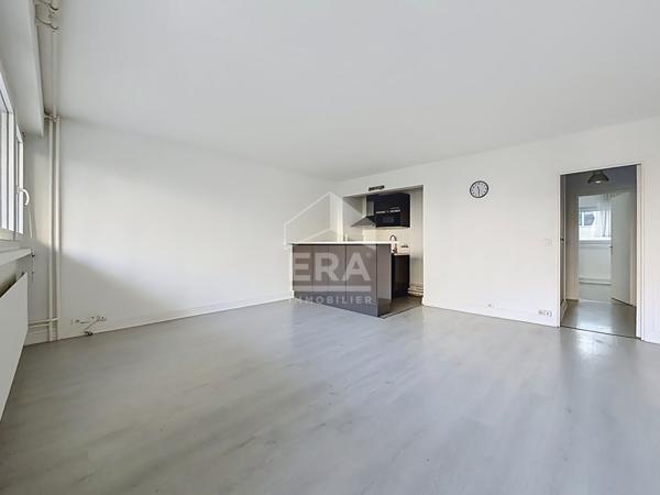 Paris 15ème location vide 3 Pièces - 52m2