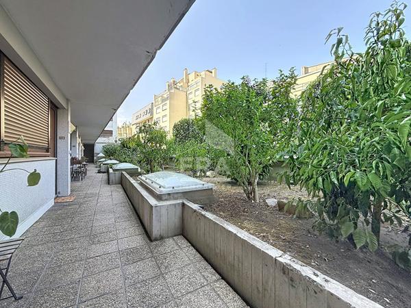 Paris 15ème location vide 3 Pièces - 52m2