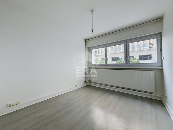 Paris 15ème location vide 3 Pièces - 52m2
