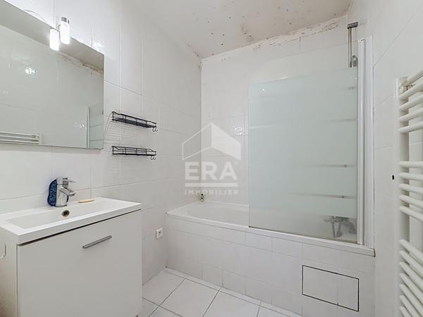 Paris 15ème location vide 3 Pièces - 52m2