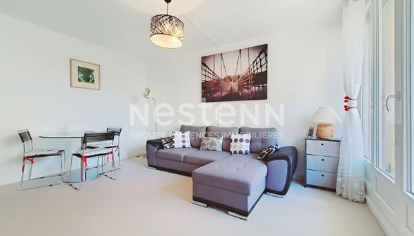 Vente : Appartement 2 pièces Chilly-Mazarin ? Balcon, Parking & DPE D