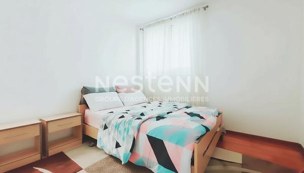 Vente : Appartement 2 pièces Chilly-Mazarin ? Balcon, Parking & DPE D