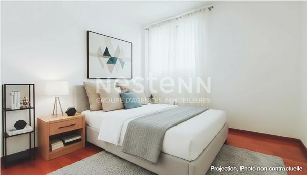 Vente : Appartement 2 pièces Chilly-Mazarin ? Balcon, Parking & DPE D