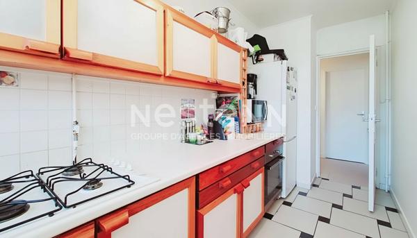 Vente : Appartement 2 pièces Chilly-Mazarin ? Balcon, Parking & DPE D