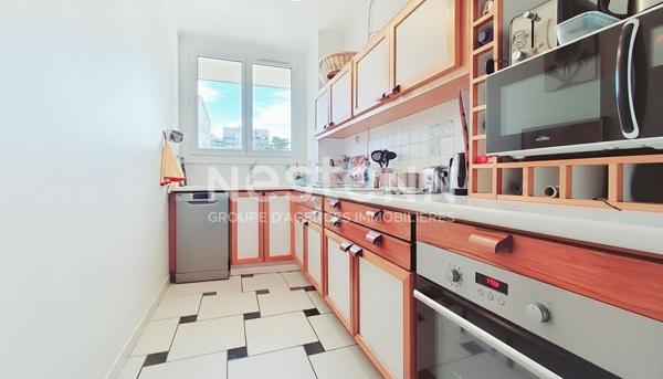 Vente : Appartement 2 pièces Chilly-Mazarin ? Balcon, Parking & DPE D