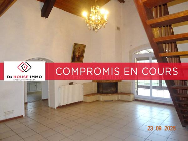 Maison à vendre 10 pièces de 240 m²