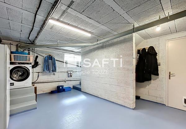 Pavillon aux finitions de qualité, 4 chambres