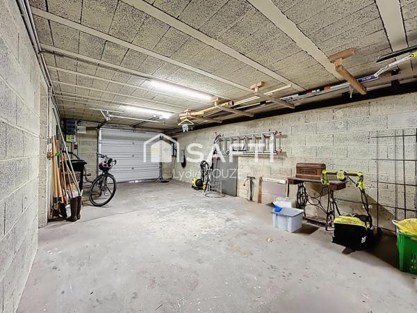 Pavillon aux finitions de qualité, 4 chambres