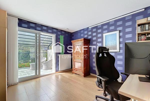 Pavillon aux finitions de qualité, 4 chambres