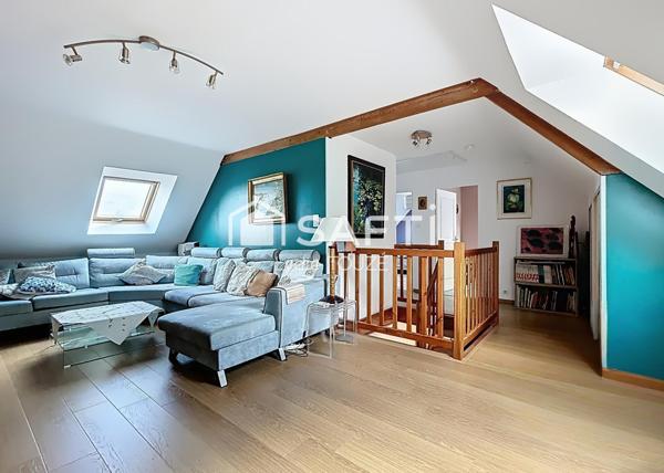 Pavillon aux finitions de qualité, 4 chambres