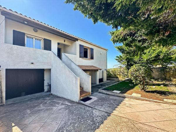 Maison Sausset Les Pins 177 m2