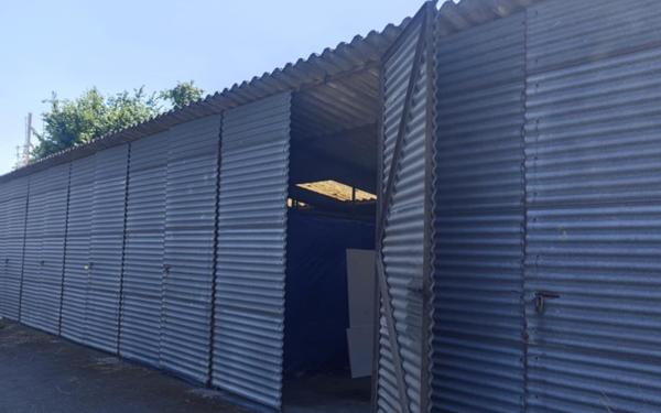 Stationnement à louer    12 m2 Aulnoye-Aymeries