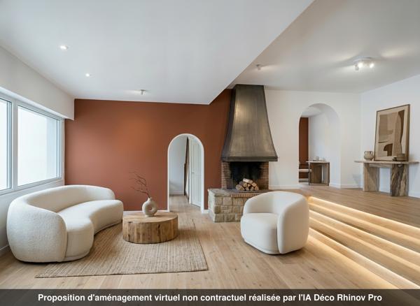 Maison 7 pièces – 206 m² environ à Rennes (ref : 32790)