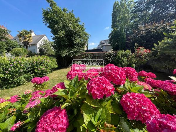 Maison 7 pièces – 206 m² environ à Rennes (ref : 32790)