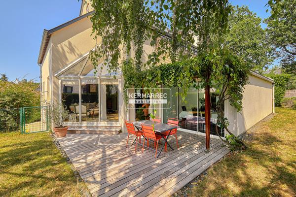 Maison 8 pièces – 200 m² environ à Cesson-Sévigné (ref : 12369)