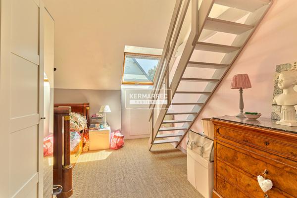 Maison 8 pièces – 200 m² environ à Cesson-Sévigné (ref : 12369)