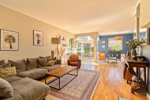 Maison 8 pièces – 200 m² environ à Cesson-Sévigné (ref : 12369)