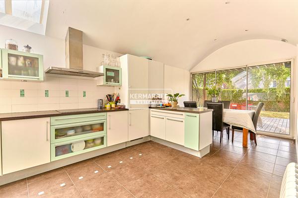 Maison 8 pièces – 200 m² environ à Cesson-Sévigné (ref : 12369)