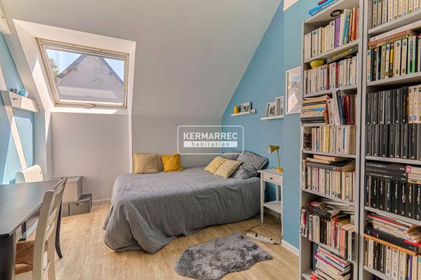 Maison 8 pièces – 200 m² environ à Cesson-Sévigné (ref : 12369)