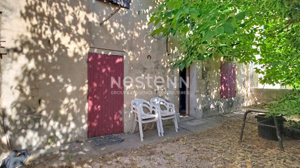 Maison à rénover entièrement à Saint Didier 4 pièces