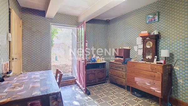 Maison à rénover entièrement à Saint Didier 4 pièces