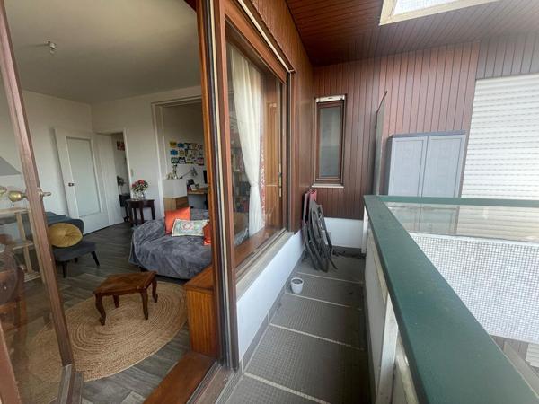Appartement 1 pièce – 28 m² environ à Rennes (ref : 22630)