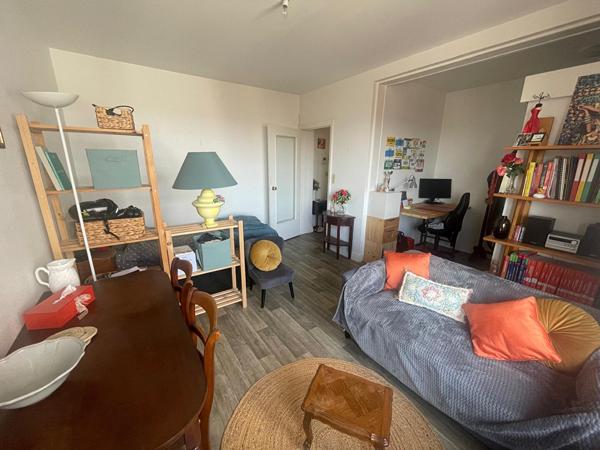Appartement 1 pièce – 28 m² environ à Rennes (ref : 22630)