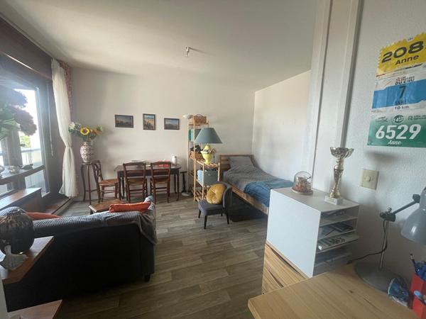 Appartement 1 pièce – 28 m² environ à Rennes (ref : 22630)