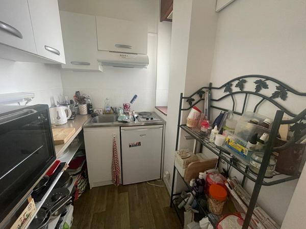 Appartement 1 pièce – 28 m² environ à Rennes (ref : 22630)