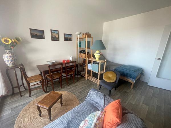 Appartement 1 pièce – 28 m² environ à Rennes (ref : 22630)