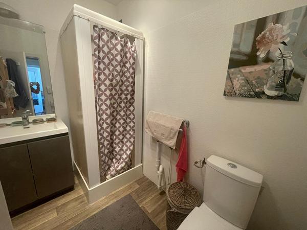 Appartement 1 pièce – 28 m² environ à Rennes (ref : 22630)