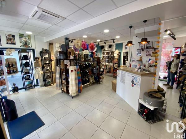 Droit au bail à vendre 38 m² Montargis