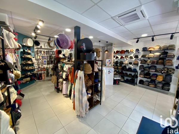 Droit au bail à vendre 38 m² Montargis