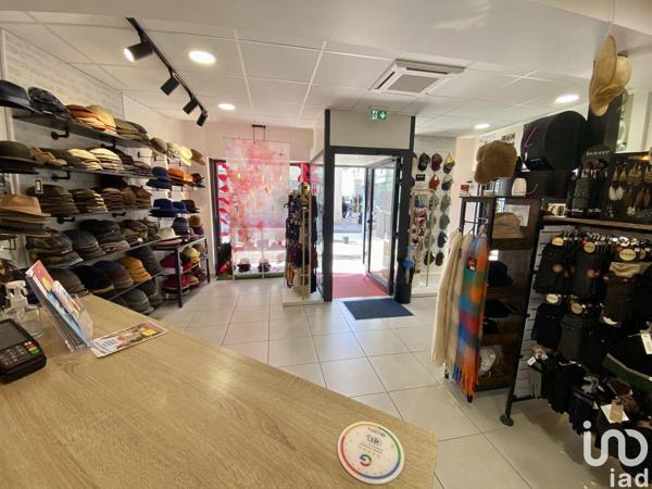 Droit au bail à vendre 38 m² Montargis
