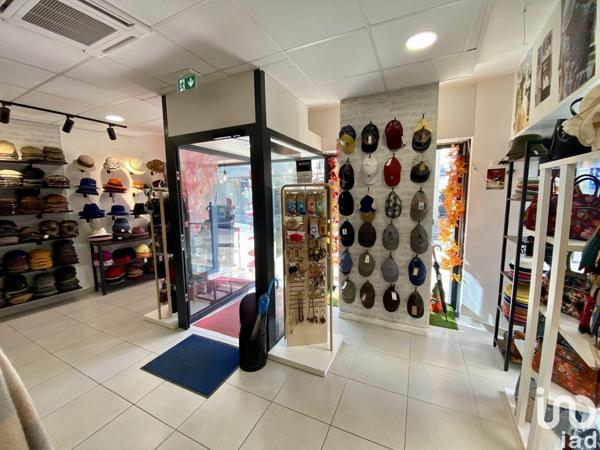 Droit au bail à vendre 38 m² Montargis