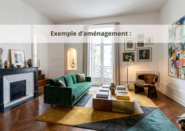 VENTE APPARTEMENT T2 NANTES ST PASQUIER /ST FELIX – 197.600 €