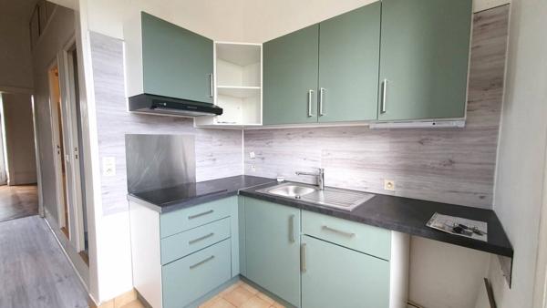VENTE APPARTEMENT T2 NANTES ST PASQUIER /ST FELIX – 197.600 €