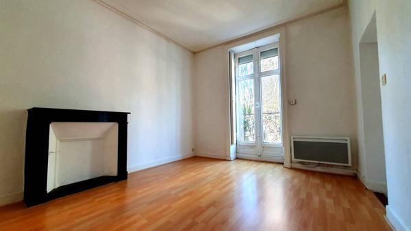 VENTE APPARTEMENT T2 NANTES ST PASQUIER /ST FELIX – 197.600 €