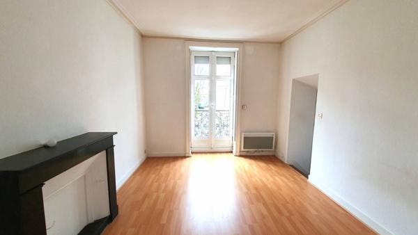 VENTE APPARTEMENT T2 NANTES ST PASQUIER /ST FELIX – 197.600 €