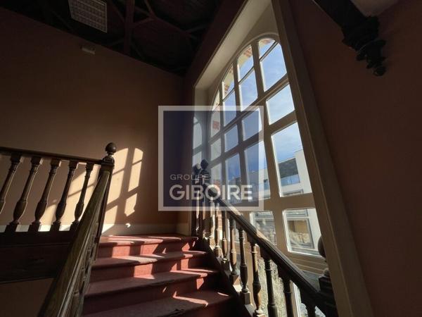 Bureaux - A VENDRE - ANGERS (réf : 49.017029)