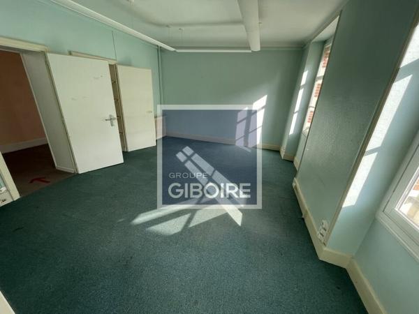 Bureaux - A VENDRE - ANGERS (réf : 49.017029)