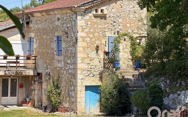 Maison à vendre