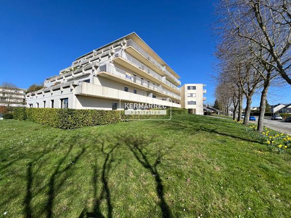 Appartement 5 pièces – 93 m² environ à Cesson-Sévigné (ref : 12349)
