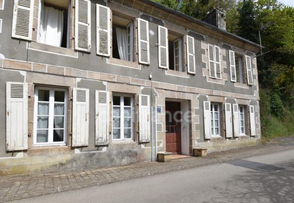 Maison à vendre 4 pièces LE PONTHOU (29)