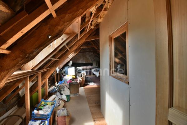 Maison à vendre 4 pièces LE PONTHOU (29)